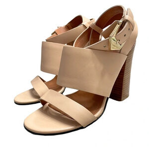 Givenchy Sara Chunky Ankle-Wrap Sandal